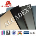 metallic colour cladding external covering material aluminum composite material